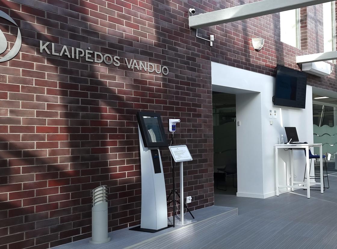 „Klaipėdos vanduo“ trumpina naujų klientų prisijungimo procesą: dažnu atveju nereikės tinklų statybo