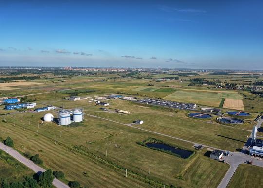 Informacija nuotekų vežėjams dėl nuotekų priėmimo rugpjūčio 26 d.