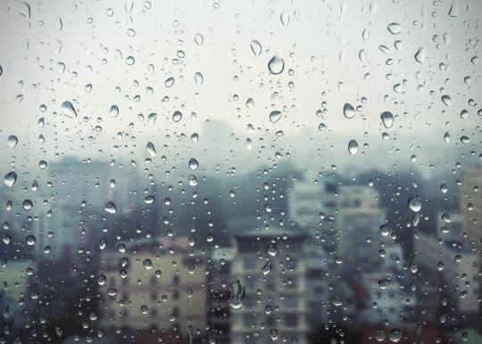 Liepos 11-osios liūtis Klaipėdoje: jos metu iškrito 58 % mėnesio kritulių normos