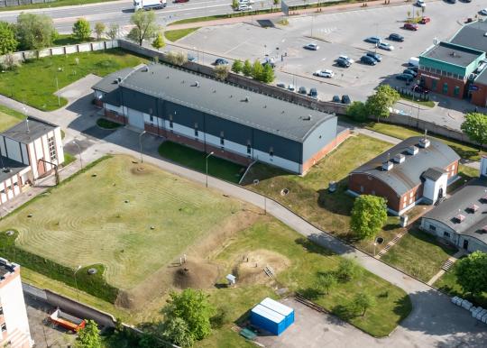 Visą parą Klaipėdos gyventojams vandens tiekimas buvo užtikrintas net ir be elektros tiekimo