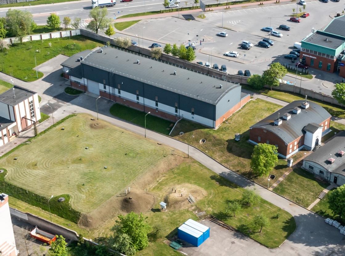 Visą parą Klaipėdos gyventojams vandens tiekimas buvo užtikrintas net ir be elektros tiekimo