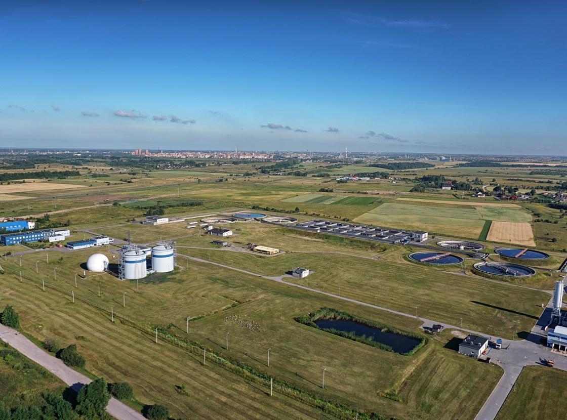 Informacija nuotekų vežėjams