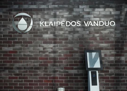 Pateikti tvirtinti Klaipėdos miesto ir rajono savivaldybių teritorijoje esančių geriamojo vandens ti