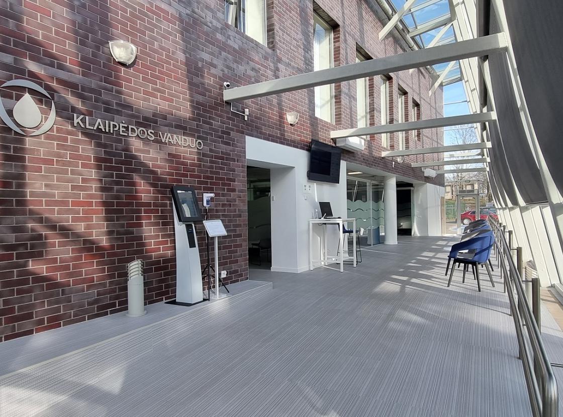 „Klaipėdos vanduo“ tęsia tradiciją: kviečia kartu minėti Kliento dieną