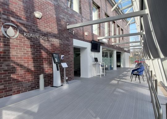 „Klaipėdos vanduo“ tęsia tradiciją: kviečia kartu minėti Kliento dieną