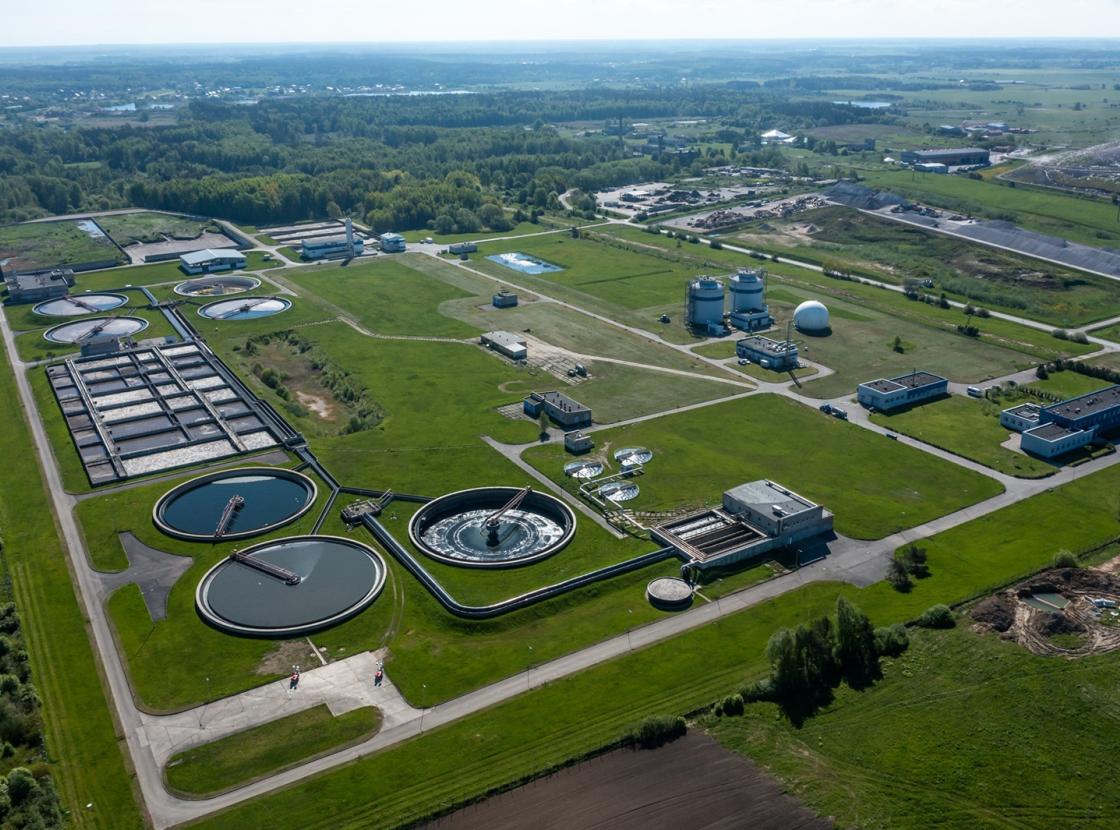 Klaipėdoje pradedamas pirmasis Lietuvoje ketvirtinio nuotekų valymo projektas