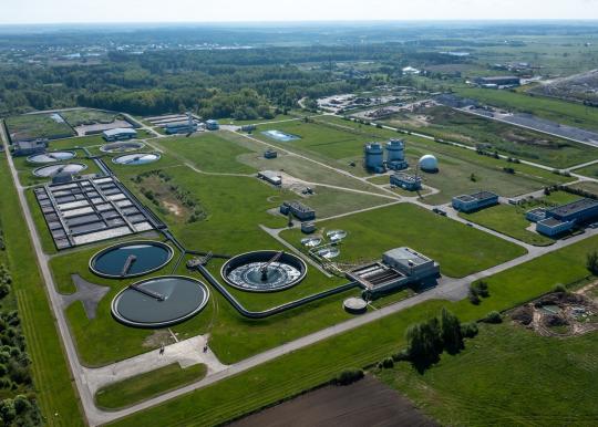 Klaipėdoje pradedamas pirmasis Lietuvoje ketvirtinio nuotekų valymo projektas