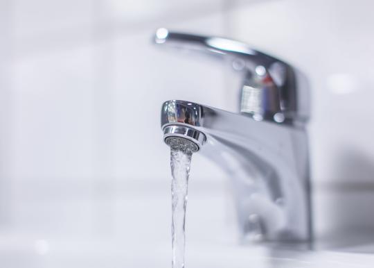 Informacija Lapių kaimo gyventojams apie galimą laikiną vandens skonio ir kvapo pokytį