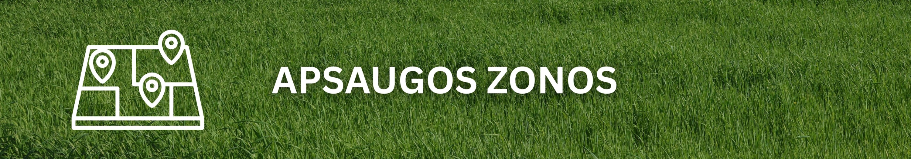 Apsaugos zonos